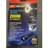 Image 2 : ITEK Mega-Light Military Grade Tactical Flashlight - Brand New In The Package