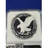 Image 4 : 2021- W American Silver Eagle - Eagle Landing T-2 First Releases NGC PF 70 ULTRA CAMEO 