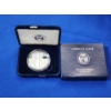 Image 1 : 2011 Silver American Eagle $1 - 1 oz .999 Fine Silver - In Capsule and Display Box 