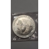 Image 2 : 1993 1 Troy oz .999 Pure Silver American Silver Eagle Coin