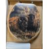Image 2 : Brand New Wood Buffalo Toilet Seat