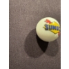 Image 2 : Vintage Sunoco Gas & Oil Advertising One Inch Shooter Marble - Mint Condition