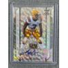 Image 1 : 2021 Leaf BA-JS1 Jacoby Stevens Autograph Rookie Trading Card NUMBERED 30/60