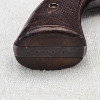 Image 10 : Smith & Wesson .38 S&W Special Revolver – 6" Barrel – Wood Grips