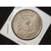 Image 3 : United States 1921-D Morgan Silver Dollar in Great Condition!