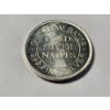 Image 3 : The Great State of Florida 1 Gram Gator .999 Fine Silver Round