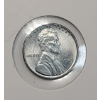 Image 4 : 1916-S Copper Lincoln Wheat Cent & 1943 Lincoln Steel Cent 