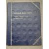 Image 1 : Lincoln Head Cent Collection Book - Partially Filled - AFV $.65
