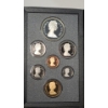 Image 7 : 1988 Canadian Double Dollar Proof Coin Set Featuring First Ironworks Commemorative 50% Silver Dollar