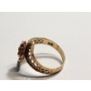 Image 4 : Stunning Vintage Intricate Rose Details Ring Size 6.5 TW: 2.1g