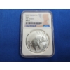 Image 1 : 2022- P Australia Silver $1 Koala "First Releases" MS 70 1 oz .9999 Fine Silver 