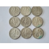 Image 6 : x12 Assorted Years & Mint Marks U.S. 90% Silver Roosevelt Dimes FV: $1.20
