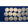 Image 2 : Assorted Years Kennedy Half Dollars & Kennedy Bicentennial Half Dollars - Face Value : $10.50