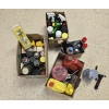 Image 1 : 4 Boxes of Car Related Items incl Electric Buffer and More