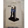 Image 4 : Star Trek - 2 Hallmark Keepsake Ornaments - USS Enterprise and Mirror, Mirror with Boxes