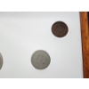 Image 8 : Obsolete Coins of America's Past Coin Collection: 4 Coins in Display Box