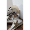 Image 12 : Rigid 12" Blade Dual Bevel Miter Saw - Believed To Be In Working Condition