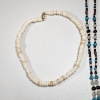 Image 2 : Assorted Fashion Necklaces: Elephant, Cross, Shell Beaded-Style 