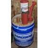 Image 1 : 5 Gallon Kerosene Can and Small Propane Canister