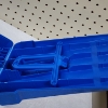 Image 6 : Vintage Collectible Kenner Brand Fast 111's Collector's Case for Toy Cars