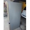 Image 9 : Lightly Used Midea Double Door Refrigerator With Pull Out Freezer Drawer ~ Model No: MRF18B4AST