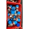 Image 9 : Craftsman Organizer Filled With Assorted Fittings For Fluid Systems & More