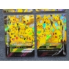 Image 3 : Pikachu V Union 4 Card Holo Rare Pokemon Trading Card Set - Near Mint Condition - Japanese 