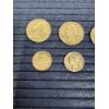 Image 3 : 90% Silver - 4 Quarter Dollars - 2 Dimes - FV $1.20 