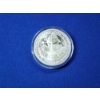 Image 1 : 2 Troy oz .999 Silver Round - "Destiny Knight- The Shield Round" - Excellent Piece in Capsule