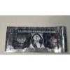 Image 2 : 2000 Authentic United States Legal Tender $1 Silver Certificate Struck In .999 Pure Silver