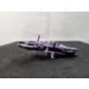 Image 6 : Vintage Collectible Diecast Toy Hubley BMW 60's Purple Motorcycle