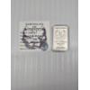Image 1 : Pit Bullion Heist The Casino Monopoly Man 1 Troy oz Silver Bar - 100 Minted