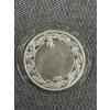 Image 2 : 1oz .999 Silver 1996 Santa Claus Round