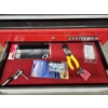 Image 5 : Over 5ft Tall Craftsman Rolling Toolbox - 3-Piece Set with Keys & TOOLS INCLUDED - see photos! 