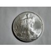 Image 1 : 2009 American Eagle 1 Oz Fine Silver Round