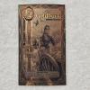 Image 1 : 2026 Utah 1/2 Goldback 24K Gold Foil Aurum Note
