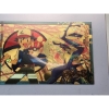 Image 3 : RARE 1996 Pokémon 999999 Gold Foil Note - Greninja - Mint Condition in Protective Holder