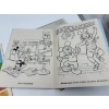 Image 3 : Disney Mickey Mouse Coloring Book & Holiday Special Magazine in Protective Sleeves - Walt Disney Co.