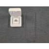 Image 1 : Sterling Silver Necklace & Ring - Weighing Over 16 Grams
