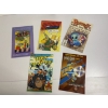 Image 3 : Simpsons Comic Books - 5 Total - Bongo Comics Group - In Protective plastic covers 