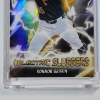 Image 3 : 2026 Bowman Chrome Electric Sluggers #ES-17 Konnor Griffin Baseball Card 