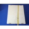 Image 6 : Large Cardboard 13x16in Storage Box & Heavy-Duty Plastic Coin Storage Tube for Dollar Coins