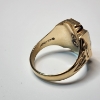 Image 5 : Incredible 10K Yellow Gold Perry 1969 Class Ring - Size 10 - Total Weight: 9.2g
