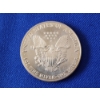 Image 2 : 1989 Silver American Eagle $1 Coin - 1 oz .999 Fine Silver