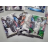 Image 8 : Large Lot of Assorted Football Trading Cards - In Sleeves