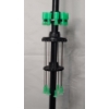 Image 2 : 37" Aluminum Blowgun With (8) Integrated Dart Quivers 