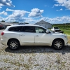 Image 10 : Nice White 2013 Buick Enclave ~ 3.6L V6 Engine ~ 4D AWD SUV ~ 138,969  Miles ~ THREE ROW SEATS
