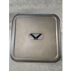 Image 4 : Stylish Gun Metal Color 30'' Metal Handle Seat Stool In Great Condition! 330LB Weight Limit 