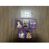 Image 1 : Five Jockey Star Trading Cards w/ Heavy Duty Plastic Card Case