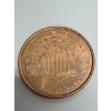 Image 4 : 2011 Copper Morgan Design Dollar- 0.999 Fine Copper. One AVDP Ounce. - Beautiful Condition 